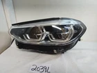 2018-2021 Bmw X3 X4 Premium Adaptive Led System Left Headlight Oem 8739657-03 Used. Price: $449.99.