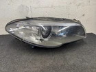 14-16 Bmw Series 535I Xdrive F10 Right Passenger Headlight Xenon Adaptive Oem Used. Price: $749.00.