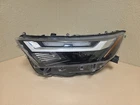 2022-2024 Toyota RAV4 Left Driver Headlight Led W/ Drl 5 Pin Plug Used. Price: $200.00.