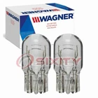 Pc Wagner Tail Light Bulbs For 2014-2018 Ram Promaster 1500 Ub New. Price: $9.99.