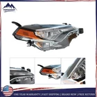 Halogen Black Passenger Rh Side Headlight Headlamp For Toyota Corolla 2017-2019 New. Price: $61.52.