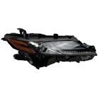 Oem 2021 2024 Toyota Camry Xse Right Black Trim Full Led Headlight 81110-06G30 Used. Price: $674.99.
