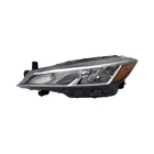 For Nissan Kicks 2021-2023 Headlight Assembly Driver Side Halogen NI2502283 New. Price: $273.76.