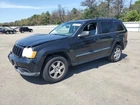 Driver Left Headlight Without Hid Fits 08-10 Grand Cherokee 856250 Used. Price: $137.17.