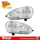 Left+right Chrome Projector Headlights For Volkswagen Rabbit 06-09 Jetta 05-10 New. Price: $98.22.