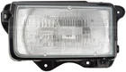 Dorman 1590742 Headlight Assembly For 91-97 Isuzu Rodeo New. Price: $132.32.