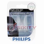 Philips Seat Belt Bulb For Hummer H1 2002-2006 Electrical Lighting Pi New. Price: $17.10.
