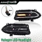 Fit For Dodge Charger 2015-2021 2022 Led Halogen Headlights Lamp Right Left Side New. Price: $154.60.