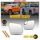 Mirror Glass For 18-20 Gmc Canyon Terrain Left Right Side Heated GM1325178 2-20X New. Price: $148.49.