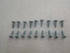 Headlight Trim Ring Screws Zinc El Camino Camaro Monte Carlo New BN2449X16. Price: $9.88.