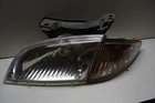 2000-2002 Chevrolet Cavalier Left Driver Side Headlight Headlamp Oem, 114-00592 Used. Price: $52.24.