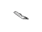 Buick Enclave Left Side Headlight Bracket Support Oem 10365374 New. Price: $35.00.