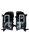 Spyder Projector Headlights Bar Drl Toyota Tundra 07-13, Sequoia 08-13 New. Price: $279.00.