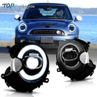 Vland Full Led Headlights For 2007-2015 Mini Cooper R56 R57 R58 R59 W/sequential New. Price: $414.99.