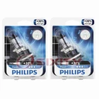 Pc Philips High Low Beam Headlight Bulbs For Infiniti G20 I30 QX4 Ev New. Price: $18.94.