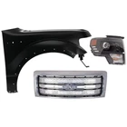 Driving Headlamp Passenger Right Side For F150 Truck Hand New. Price: $1229.86.