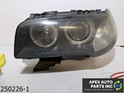 Oem 2007-2010 Bmw X3 3.0L Xenon Hid Headlight Left Driver Adaptive Dynamic Used. Price: $269.99.