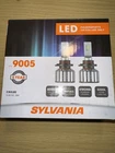 Sylvania 9005 Led Powersports Fog Only. Used. Price: $36.00.