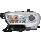 Eagle Eyes TY1289-B001L Left Headlight Assembly For 16-18 Toyota Tacoma New. Price: $164.05.
