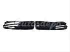 Front Bumper Outer Grille Lh & Rh For 1996-1999 Audi A4 4CYL / 6CYL New. Price: $35.70.