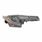 New Aftermarket Passenger Side Headlight Assembly 8111002S50. Price: $617.14.
