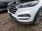2016 Hyundai Tucson Left Driver Headlight Assembly Oem Halogen Led Accent Used. Price: $180.31.