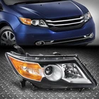 For 14-17 Honda Odyssey Oe Style Passenger Right Side Projector Headlight Lamp New. Price: $81.59.