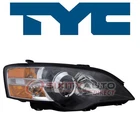 Tyc 20-6621-00-9 Headlight Assembly For SU2503116 84001AG10B Electrical Ap New. Price: $181.18.