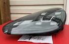 For Parts! 2015-18 Porsche Cayenne Gts E-hybrid Turbo Left Led Headlight OEM786. Price: $999.00.