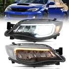 Vland Led Headlights For Subaru Wrx Sti Impreza 2008-2014 W/start Animation New. Price: $574.99.