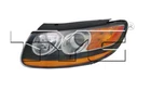 Tyc Left Side Halogen Headlight Assembly For Hyundai Santa Fe 2010-2011 New. Price: $187.61.