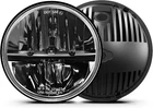 Jeep Wrangler Chevy Miata 7" Led Headlights (pair) Dot Approved Uni-shine Hi/lo New. Price: $143.10.