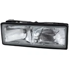 For Chevy Caprice Headlight 1987 88 89 1990 Driver Side W/ Bulbs GM2502108 New. Price: $130.67.
