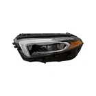 For Mercedes-benz A35 Amg 2020 2021 Headlight Unit Driver Side Capa Clear Lens New. Price: $1078.00.
