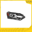 Right Headlight Assembly Halogen Projector For 18-21 Chevrolet Equinox Chrome New. Price: $90.99.