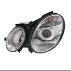 Headlight Halogen Left Fits 03-06 Mercedes-benz E320/E500/2006 E55 AMG/06 E350 New. Price: $129.35.