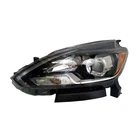 New Driver Side Headlight Assembly Fits 2016-2017 Nissan Sentra 114-60651L. Price: $439.96.