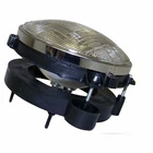 Crown Right Sealed Beam Headlight Assembly For 97-06 Jeep Tj Wrangler New. Price: $84.03.
