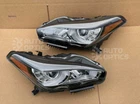 2015 2016 2017 2018 2019 Headlight For Infiniti Q70 Lh + Rh Led Non Adaptive New. Price: $2498.75.