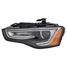 Left Driver Side Hid Headlight For 12-17 Audi A4 A5 Quattro S4 S5 Capa Certified New. Price: $790.86.