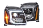 Morimoto Xb Hybrid Led Headlights: Gmc Yukon (07-14 / Set) New. Price: $1049.00.