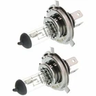 Set Of 2 Pieces Headlight Bulbs Hi / Low Beam Type Halogen For 93-95 RX-7 New. Price: $17.50.