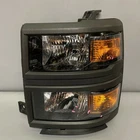 Chevy Silverado 1500 Headlight Left Driver 2014 2015 Oem 23223257 Used. Price: $179.10.