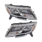 For Nissan Pathfinder 2013-2016 Headlights Driver And Passenger Side Pair New. Price: $328.39.