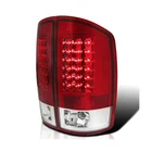 Spec-d Tuning Red Lens Led Tail Lights Compatible With 2002-2006 Dodge Ram 15... New. Price: $103.21.