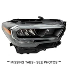 Oem 2020 2023 Toyota Tacoma Right Rh Passenger Full Led Headlight 81110-04290 Used. Price: $284.99.