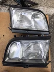Mercedes Benz W140 Pair Left&right Side Halogen Headlight Assembly Oem Used. Price: $350.00.