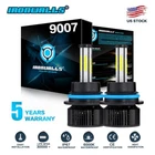 Ironwalls 9007 Hi/lo Led Headlight Bulbs Ford F-150 F-250 F-350 Super Duty New. Price: $21.99.