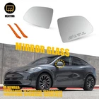 Mirror Glass Heated Backing Plate Left Right For Tesla Model Y 20-25 149562400A New. Price: $20.79.
