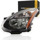 For Nissan Rogue Select 2014 2015 Headlight Driver Side Capa Clear Lens New. Price: $185.31.